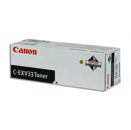 Тонер черен Canon C-EXV33