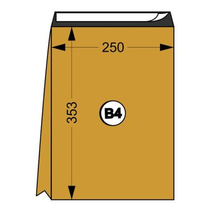 Плик B4