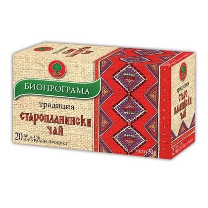 Чай Биопрограма