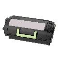 Тонер касета черна Lexmark 62D2H00