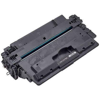 Тонер касета съвместима с HP no. 14X CF214X - Черна