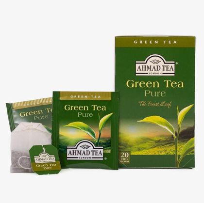 Чай Ahmad Tea