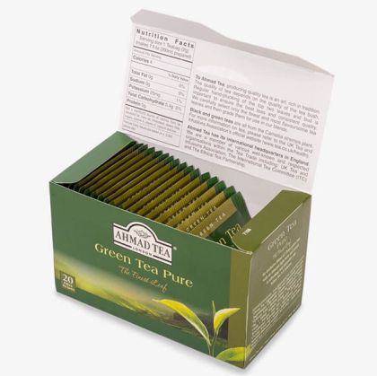 Чай Ahmad Tea