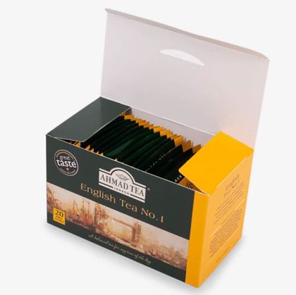 Чай Ahmad Tea