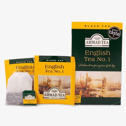 Чай Ahmad Tea
