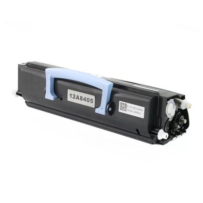 Тонер касета черна Lexmark 24016SE