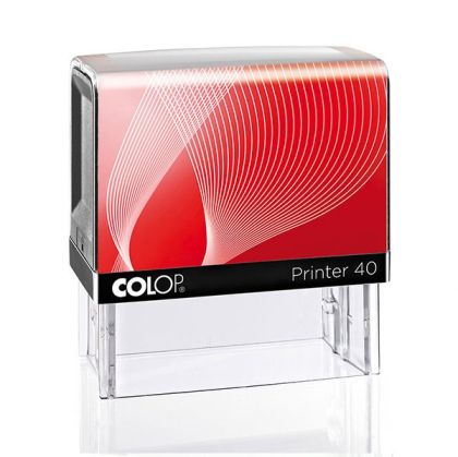 Печат Colop Printer 40