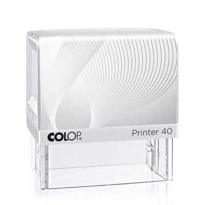 Печат Colop Printer 40