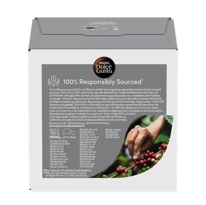 Кафе капсула Nescafe Dolce Gusto