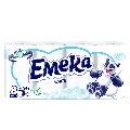 Тоалетна хартия Емека