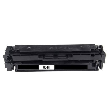 Тонер касета черна Canon CRG-054HBK