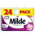 Тоалетна хартия Milde Premium