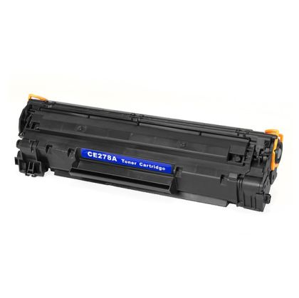Тонер касета съвместима с HP no. 78A CE278A - Черна