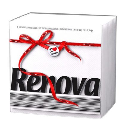 Салфетки Renova