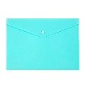 Папка джоб с копче OfficeMe Luxe Pastel