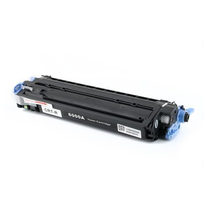 Тонер касета съвместима с HP no. 124A Q6000A - Черна