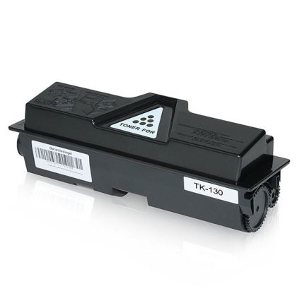 Тонер черен Kyocera TK-130