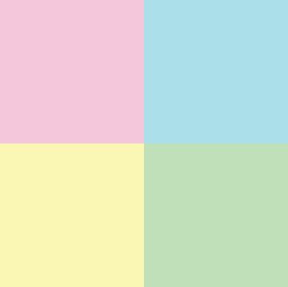 Цветна микс хартия Maestro Color