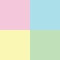 Цветна микс хартия Maestro Color