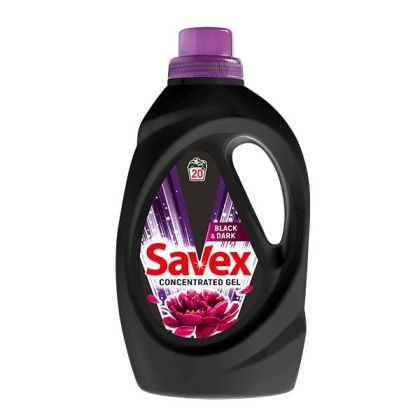 Течен препарат за пране Savex