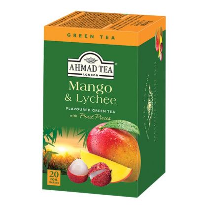 Чай Ahmad Tea