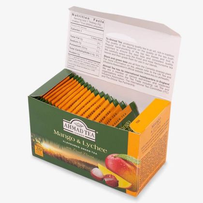 Чай Ahmad Tea