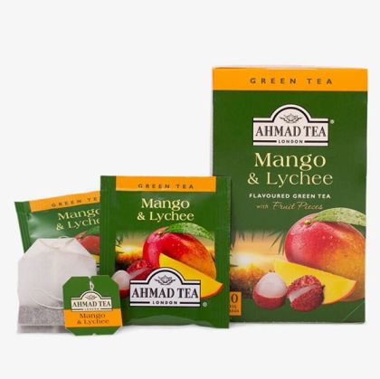 Чай Ahmad Tea