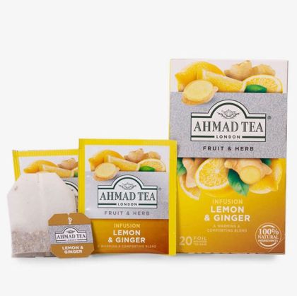 Чай Ahmad Tea