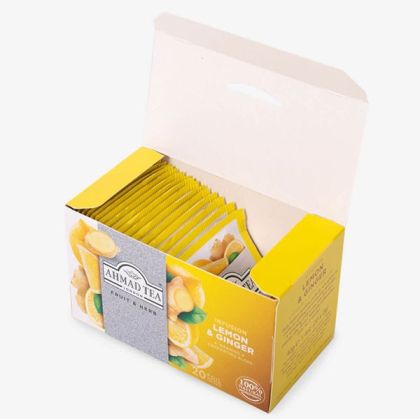 Чай Ahmad Tea