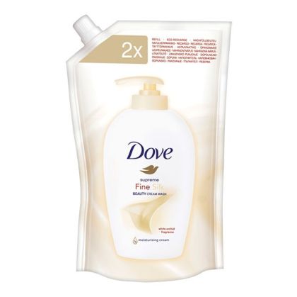 Течен сапун Dove