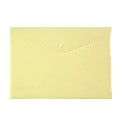 Папка джоб с копче OfficeMe Luxe Pastel