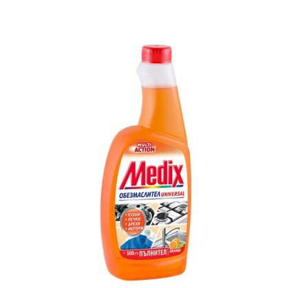 Обезмаслител Medix