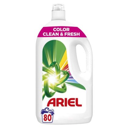 Течен препарат за пране Ariel