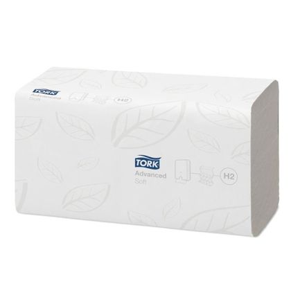 Кърпи за ръце Tork Xpress Advanced Soft System H2