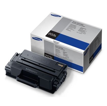 Тонер касета черна Samsung MLT-D203L