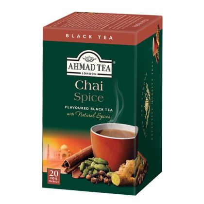 Чай Ahmad Tea