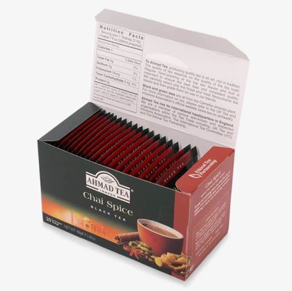 Чай Ahmad Tea