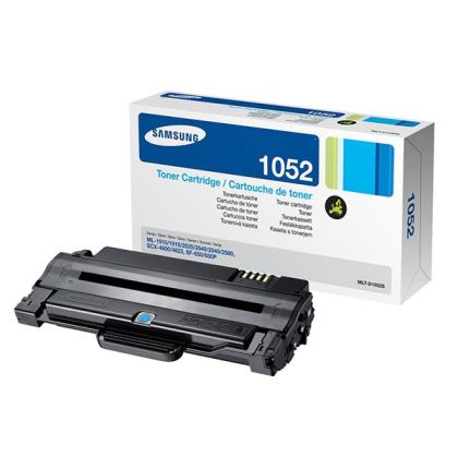 Тонер касета черна Samsung MLT-D1052S
