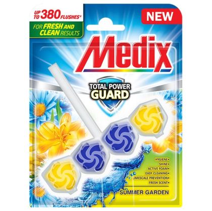 Ароматизатор за тоалетна Medix WC Fresh Drops