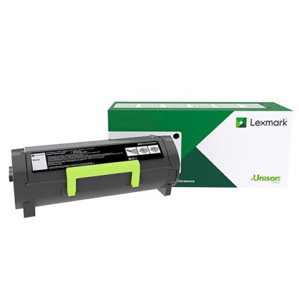 Тонер касета черна Lexmark 51B2000