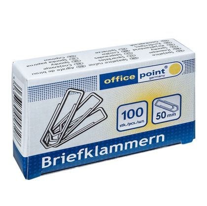 Кламери Office Point