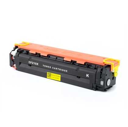 Тонер касета съвместима с HP no. 131X CF210X - Черна