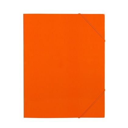 Папка с три капака и ластик OfficeMe