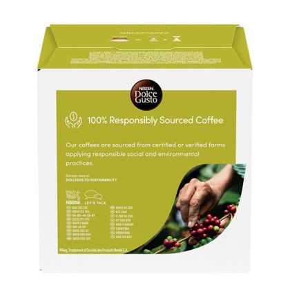 Кафе капсула Nescafe Dolce Gusto