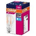 Крушка Osram LED Value Filament CLA75