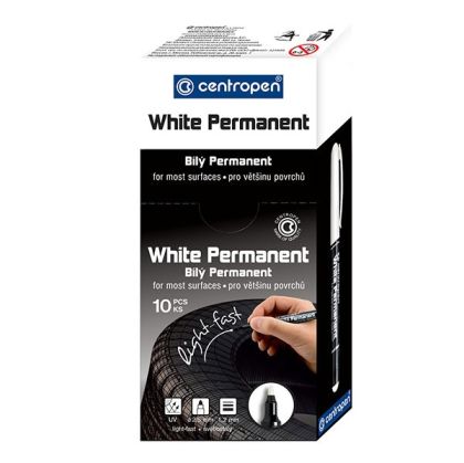 Перманентен маркер Centropen 2686