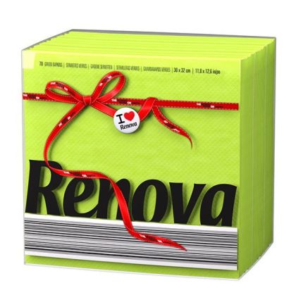 Салфетки Renova