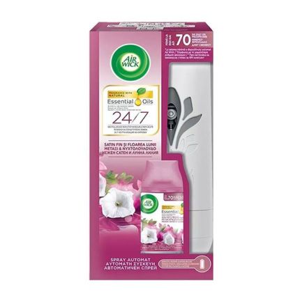Електронен ароматизатор Air Wick Freshmatic