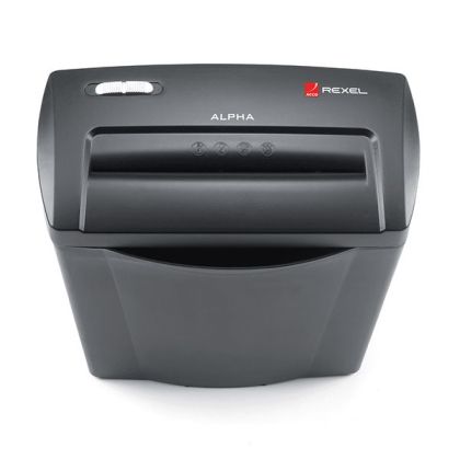 Шредер Rexel Alpha Strip Cut