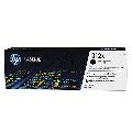 Тонер касета черна HP no. 312X CF380X